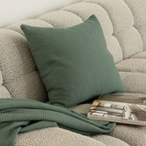 Bambury Enfys Washed Cotton Cushion