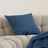 Bambury Enfys Washed Cotton Cushion