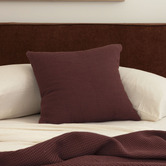 Bambury Enfys Washed Cotton Cushion