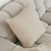 Bambury Enfys Washed Cotton Cushion