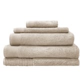 Bambury Elvire Cotton Bathroom Towels