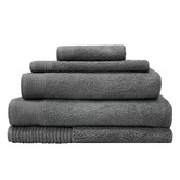 Bambury Elvire Cotton Bathroom Towels