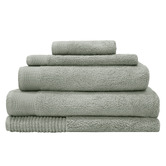 Bambury Elvire Cotton Bathroom Towels