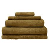 Bambury Elvire Cotton Bathroom Towels