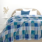 Bambury Charlie Flannel Fleece Blanket