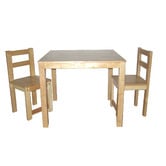 Q Toys Children's 3 Piece Table Set
