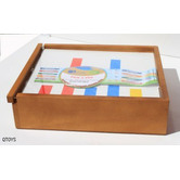 Q Toys Pick-a-peg Learning Rod