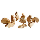 Q Toys Handmade Australian Animal Set