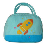 Q Toys Rocket Lunch Box Cover