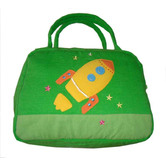 Q Toys Rocket Lunch Box Cover