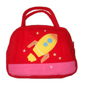 Q Toys Rocket Lunch Box Cover