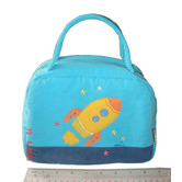 Q Toys Rocket Lunch Box Cover
