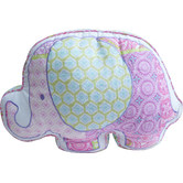Q Toys Elephant Cuddling Cushion