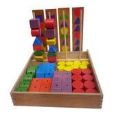 Q Toys Jumbo Sequencing Blocks