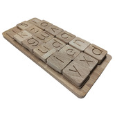 Q Toys Q Toys Wooden CVC Word Kit