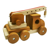 Q Toys Q Toys Wooden Crain