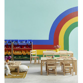 Q Toys Kids' Natural Wooden Chair