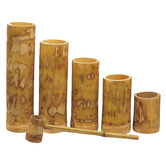 Q Toys Q Toys 6 Piece Bamboo Measuring Kit Set