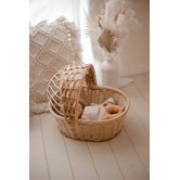 Q Toys Q Toys Jute Doll Basket