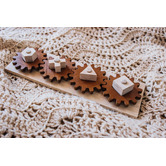 Q Toys Q Toys Gear Puzzle Play Set