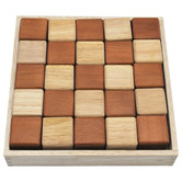 Q Toys Q Toys 26 Piece My First Natural Block Set