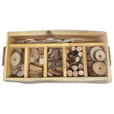Q Toys Q Toys 54 Piece Tree Lacing &amp; Sequencing Set