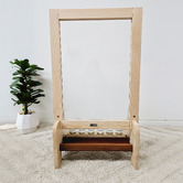 Q Toys Q Toys Wooden Toddler Perspex Easel