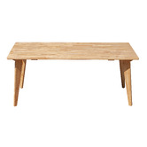 Q Toys Q Toys Kids&#039; Danish Rubberwood Table