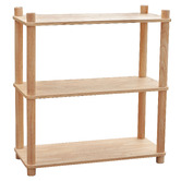 Q Toys Q Toys Kids&rsquo; Montessori 3 Tier Shelf