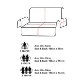 Grafton Home Goods 2 Person Custom Fit Cover Protector Only
