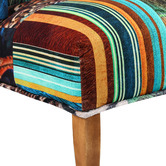 The Decor Store European Designed Bird Print Seat Sofa