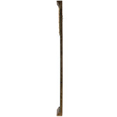 The Decor Store Gold Regal Full Length Mirror