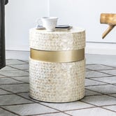 The Decor Store Bennet Side Table