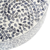 The Decor Store Amanda Capiz Shell Coffee Table