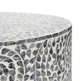 The Decor Store Amanda Capiz Shell Coffee Table
