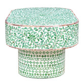 The Decor Store Shepard Capiz Shell Coffee Table
