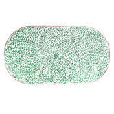 The Decor Store Shepard Capiz Shell Coffee Table