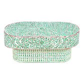 The Decor Store Shepard Capiz Shell Coffee Table