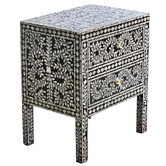 The Decor Store Benton Bedside Table