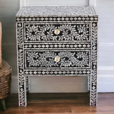 The Decor Store Benton Bedside Table