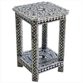 The Decor Store Kellen Side Table