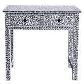 The Decor Store Kash 2 Drawer Console Table