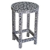 The Decor Store Landry Side Table