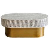 The Decor Store Lathan Coffee Table