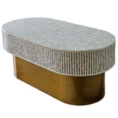 The Decor Store Lathan Coffee Table