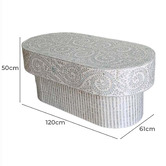 The Decor Store Colson Coffee Table