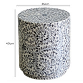 The Decor Store Henrik Side Table