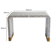 The Decor Store Holden Console Table