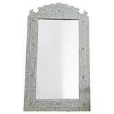 The Decor Store Bexley Leaning Mirror