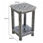 The Decor Store Kellen Side Table